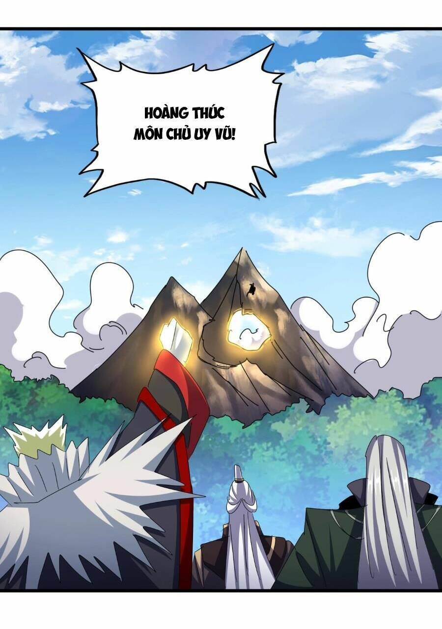 Đại Quản Gia Là Ma Hoàng Chap 475 - Next Chap 476