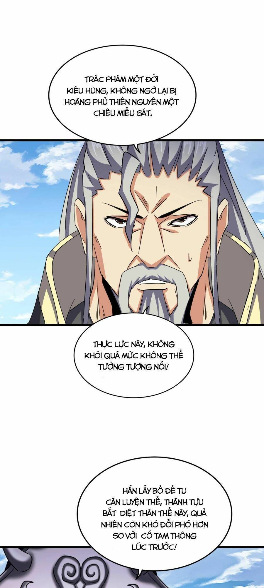 Đại Quản Gia Là Ma Hoàng Chap 475 - Next Chap 476