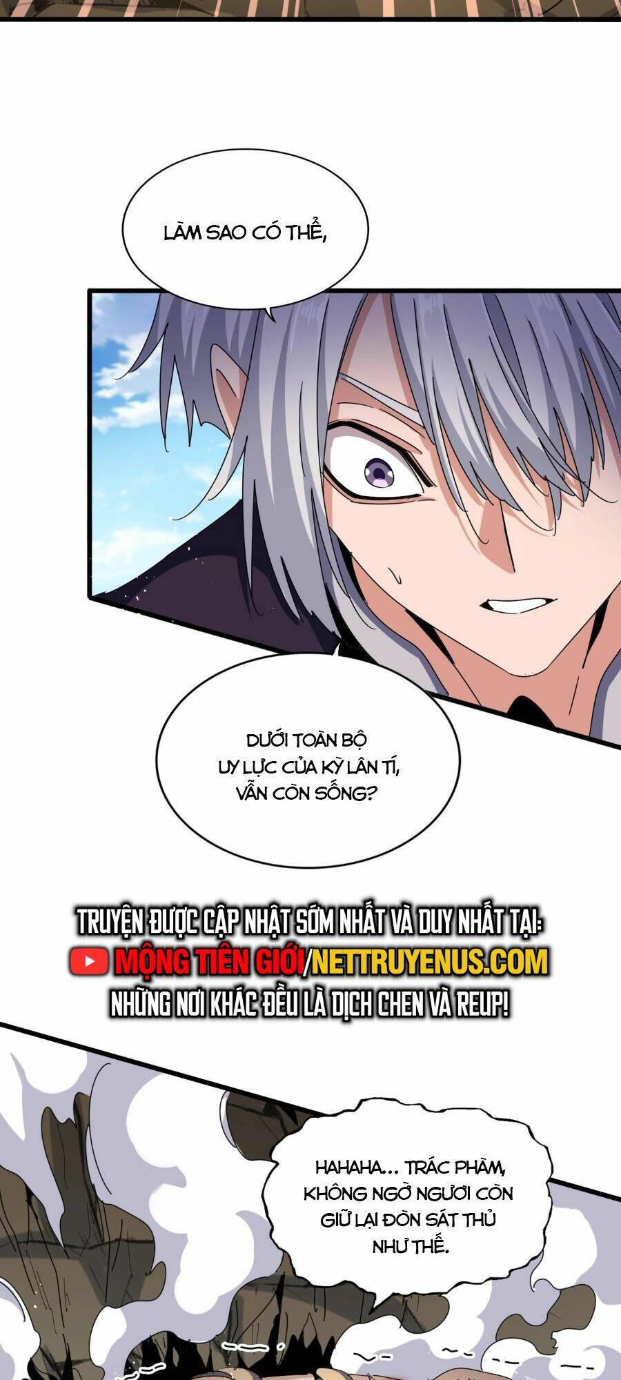 Đại Quản Gia Là Ma Hoàng Chap 475 - Next Chap 476
