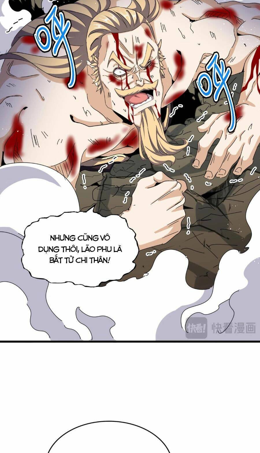 Đại Quản Gia Là Ma Hoàng Chap 475 - Next Chap 476