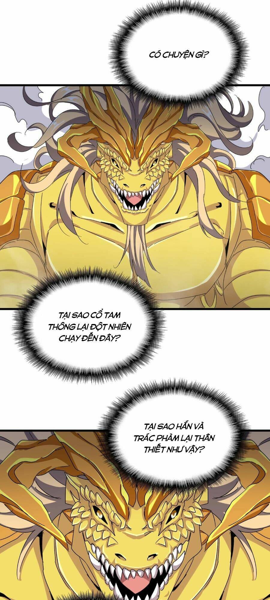 Đại Quản Gia Là Ma Hoàng Chap 478 - Next Chap 479