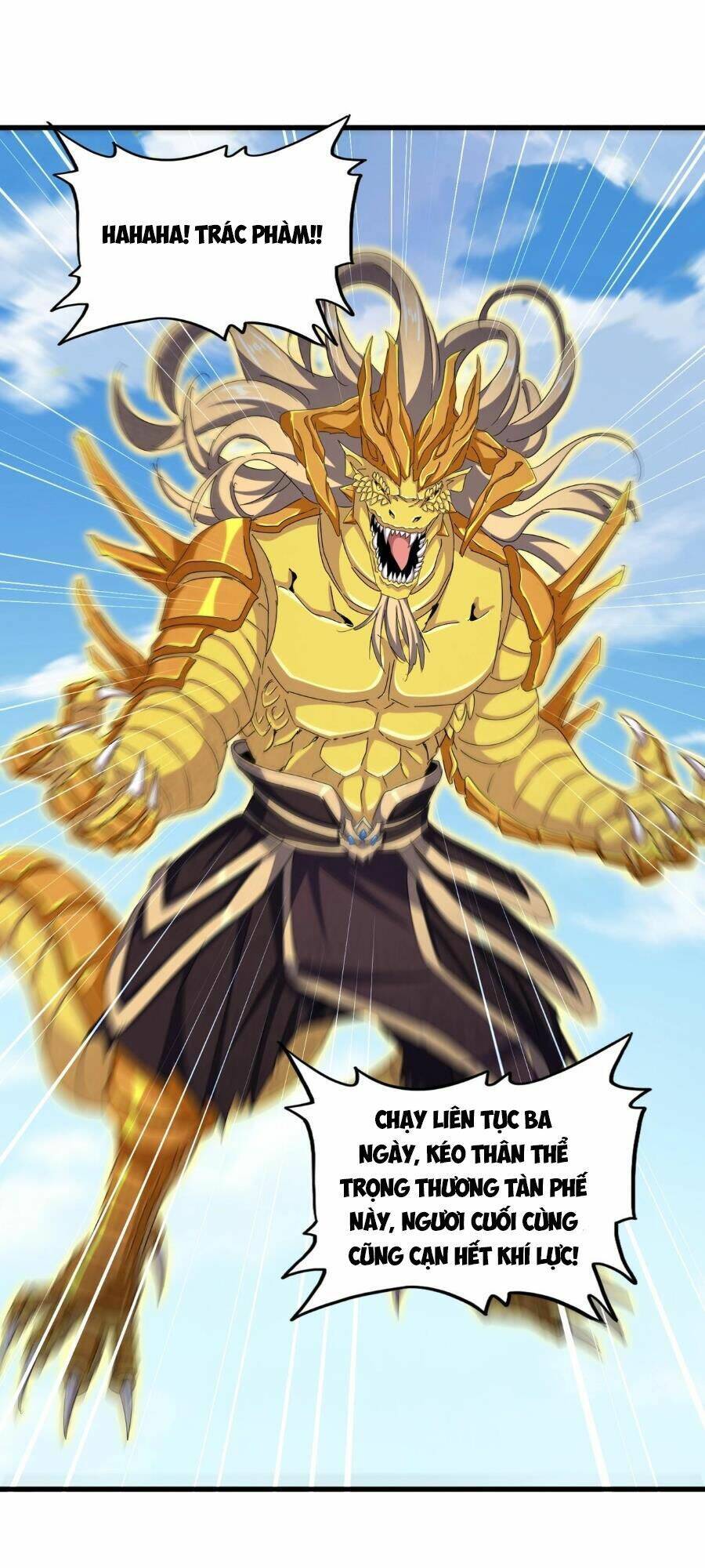 Đại Quản Gia Là Ma Hoàng Chap 478 - Next Chap 479