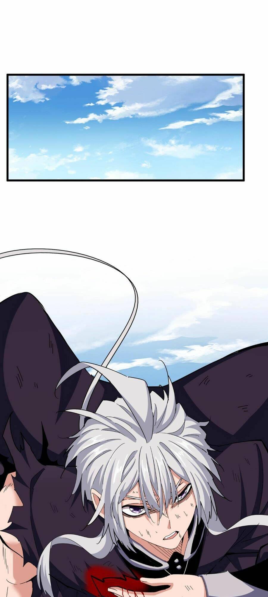 Đại Quản Gia Là Ma Hoàng Chap 478 - Next Chap 479