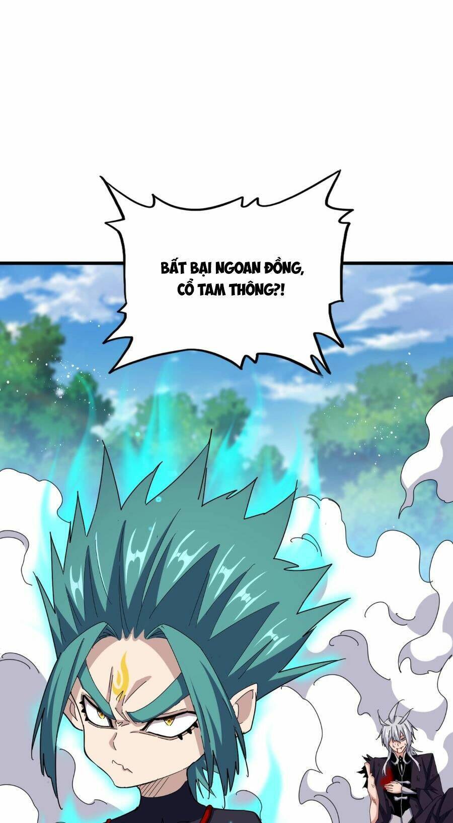 Đại Quản Gia Là Ma Hoàng Chap 478 - Next Chap 479