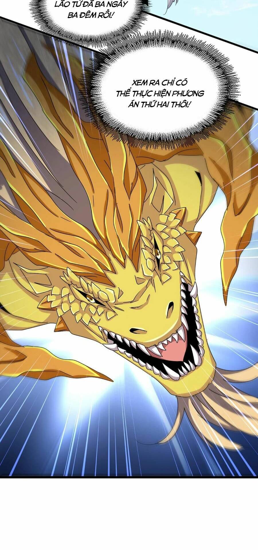 Đại Quản Gia Là Ma Hoàng Chap 478 - Next Chap 479