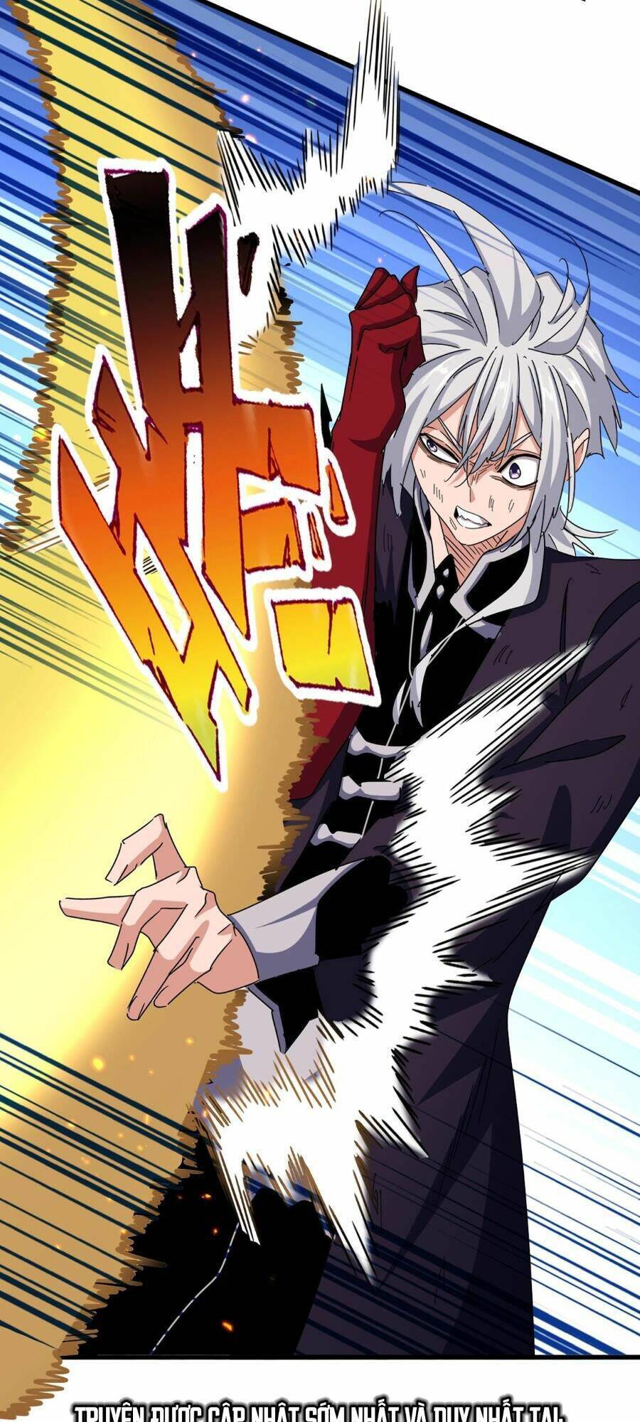 Đại Quản Gia Là Ma Hoàng Chap 478 - Next Chap 479