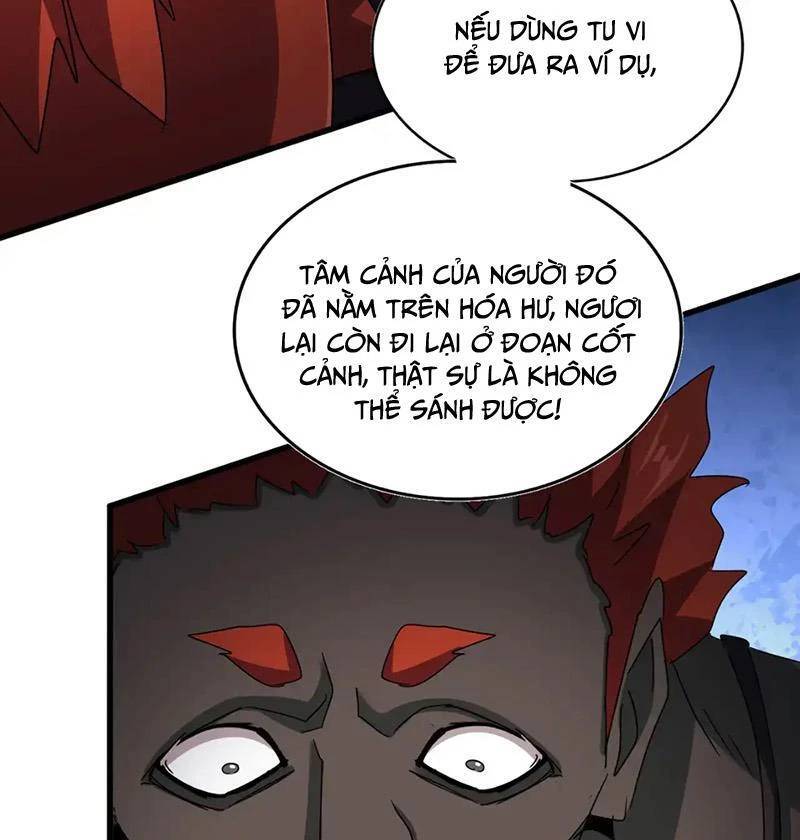Đại Quản Gia Là Ma Hoàng Chap 591 - Next Chap 592