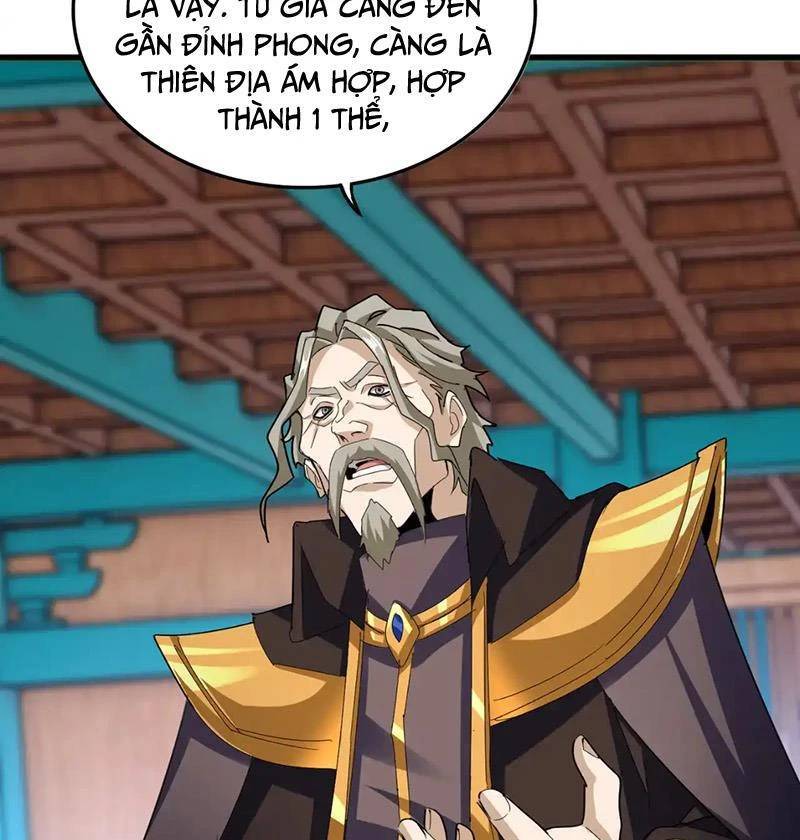 Đại Quản Gia Là Ma Hoàng Chap 591 - Next Chap 592