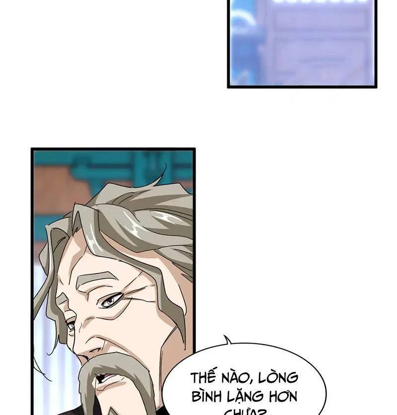 Đại Quản Gia Là Ma Hoàng Chap 591 - Next Chap 592