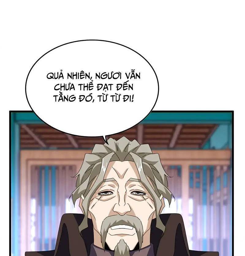 Đại Quản Gia Là Ma Hoàng Chap 591 - Next Chap 592