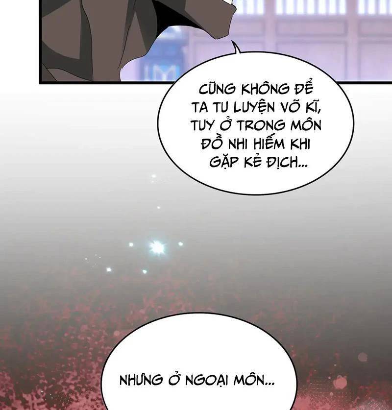 Đại Quản Gia Là Ma Hoàng Chap 591 - Next Chap 592