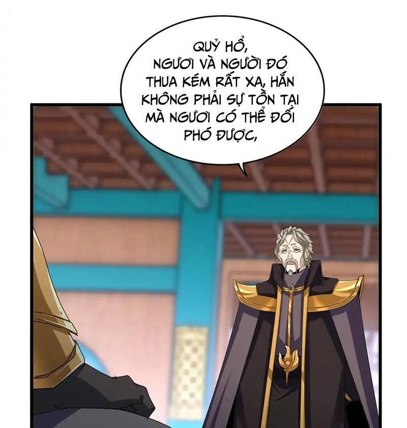 Đại Quản Gia Là Ma Hoàng Chap 591 - Next Chap 592