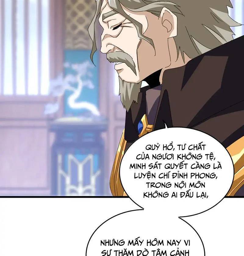 Đại Quản Gia Là Ma Hoàng Chap 591 - Next Chap 592