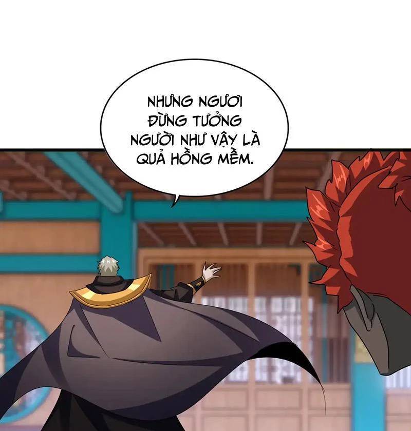 Đại Quản Gia Là Ma Hoàng Chap 591 - Next Chap 592