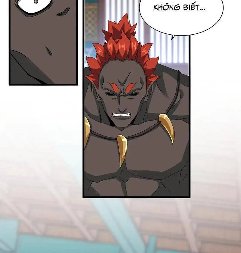 Đại Quản Gia Là Ma Hoàng Chap 591 - Next Chap 592