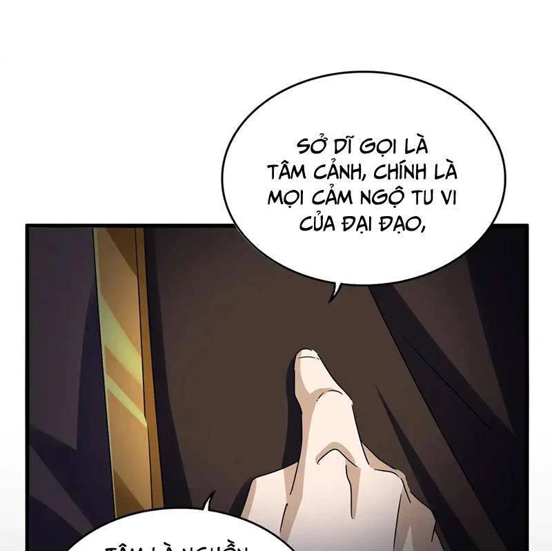 Đại Quản Gia Là Ma Hoàng Chap 591 - Next Chap 592
