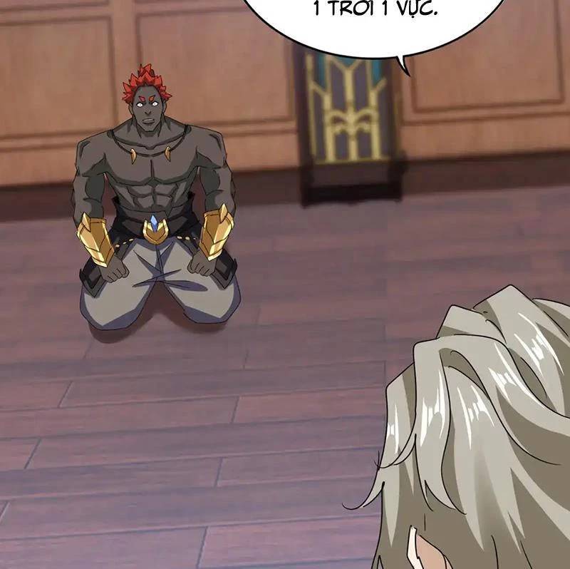 Đại Quản Gia Là Ma Hoàng Chap 591 - Next Chap 592