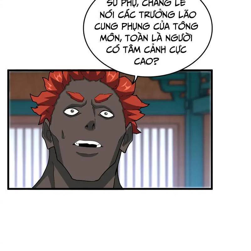 Đại Quản Gia Là Ma Hoàng Chap 591 - Next Chap 592