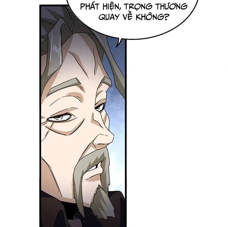 Đại Quản Gia Là Ma Hoàng Chap 591 - Next Chap 592