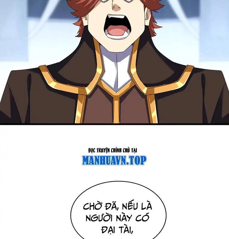 Đại Quản Gia Là Ma Hoàng Chap 591 - Next Chap 592