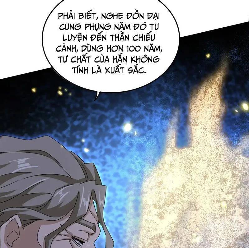 Đại Quản Gia Là Ma Hoàng Chap 591 - Next Chap 592