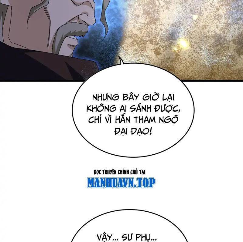 Đại Quản Gia Là Ma Hoàng Chap 591 - Next Chap 592