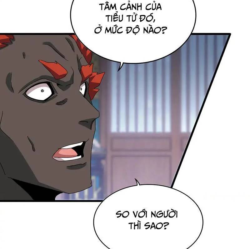 Đại Quản Gia Là Ma Hoàng Chap 591 - Next Chap 592