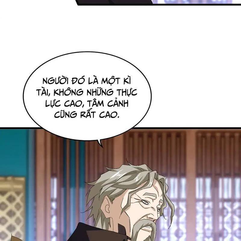 Đại Quản Gia Là Ma Hoàng Chap 591 - Next Chap 592