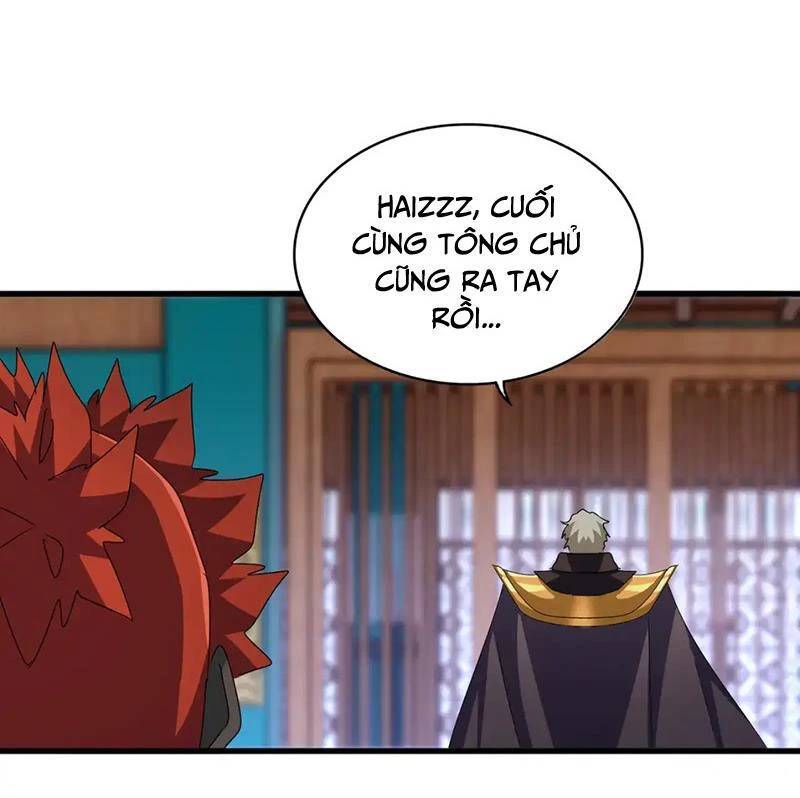 Đại Quản Gia Là Ma Hoàng Chap 591 - Next Chap 592