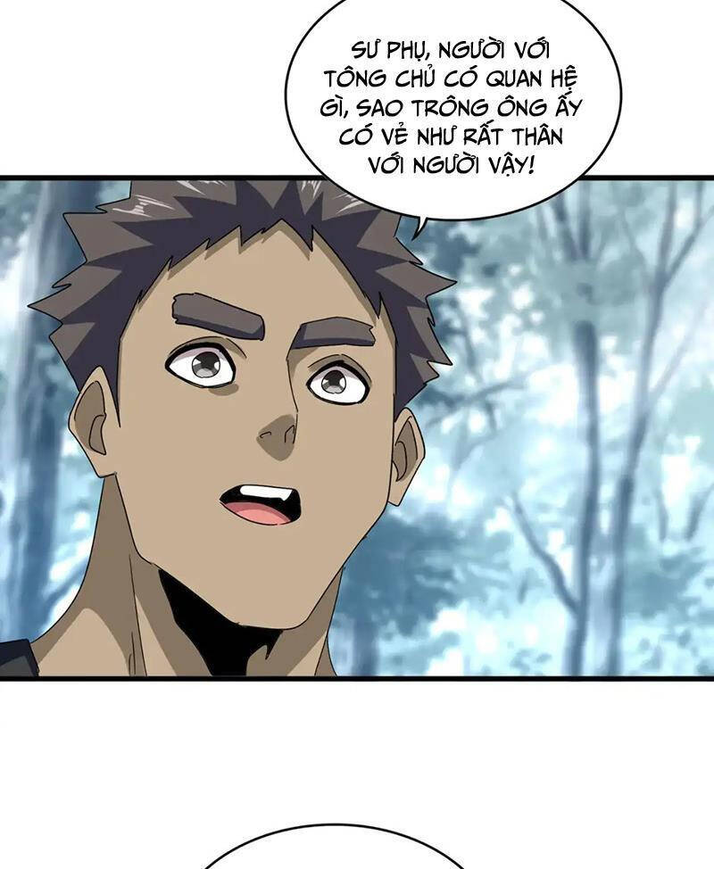 Đại Quản Gia Là Ma Hoàng Chap 594 - Next Chap 595