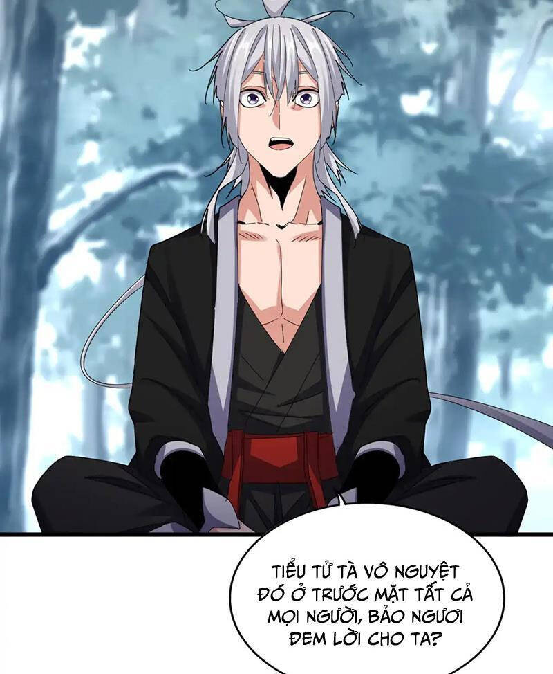 Đại Quản Gia Là Ma Hoàng Chap 594 - Next Chap 595