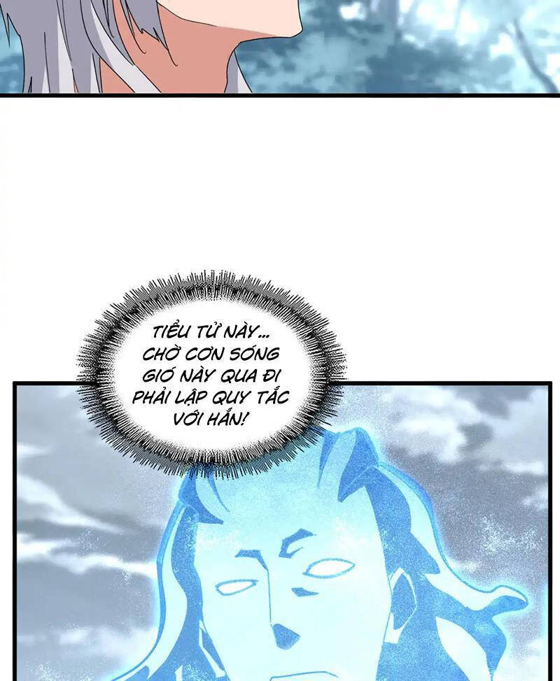 Đại Quản Gia Là Ma Hoàng Chap 594 - Next Chap 595