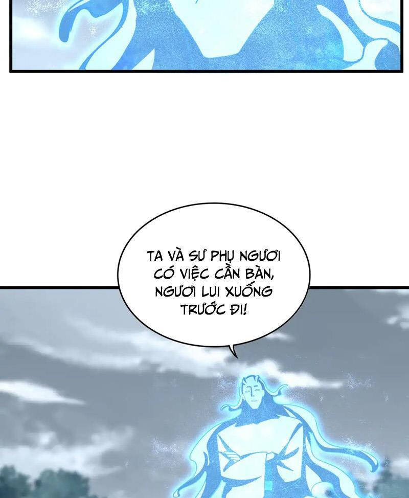 Đại Quản Gia Là Ma Hoàng Chap 594 - Next Chap 595