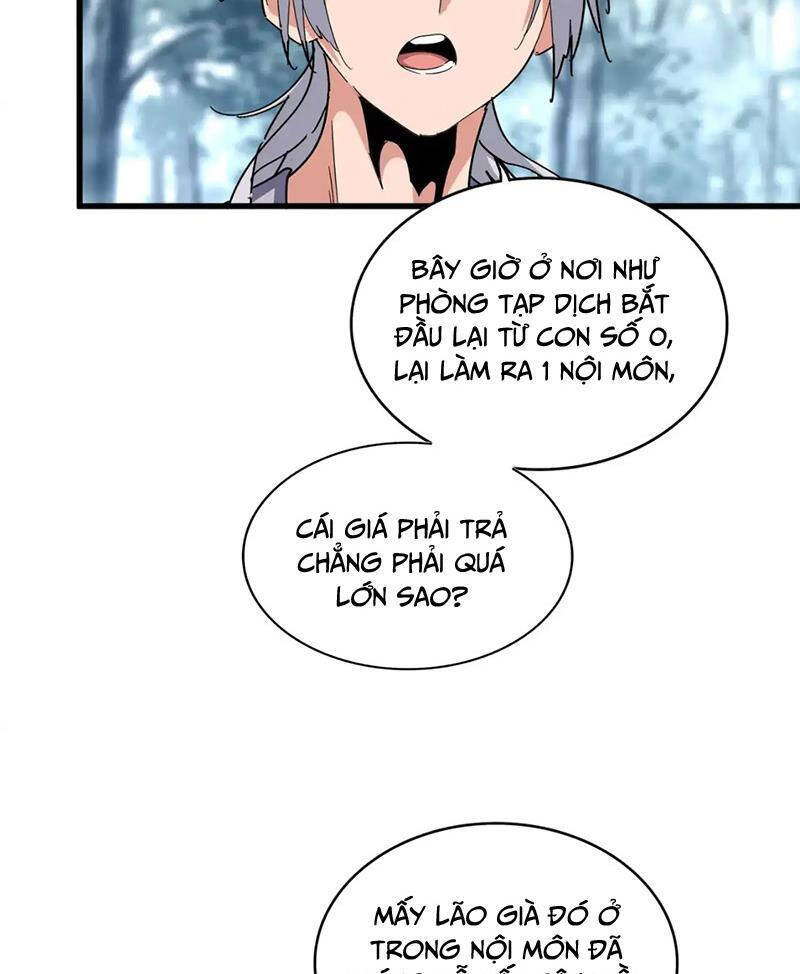 Đại Quản Gia Là Ma Hoàng Chap 594 - Next Chap 595