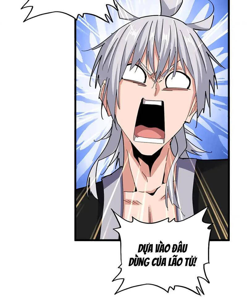 Đại Quản Gia Là Ma Hoàng Chap 594 - Next Chap 595