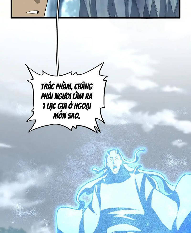 Đại Quản Gia Là Ma Hoàng Chap 594 - Next Chap 595