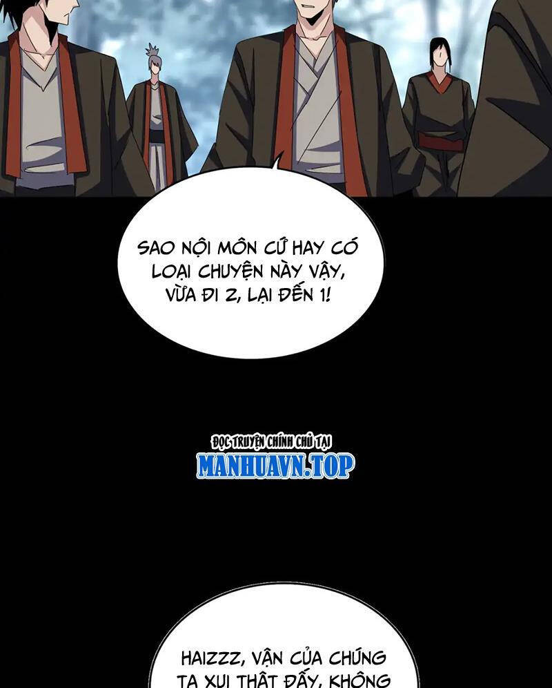 Đại Quản Gia Là Ma Hoàng Chap 594 - Next Chap 595