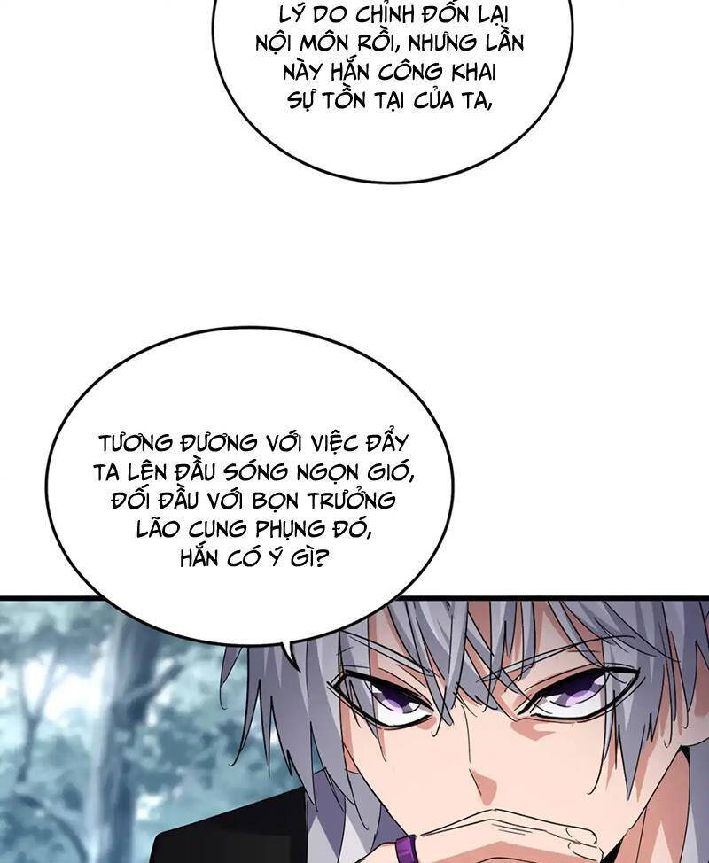 Đại Quản Gia Là Ma Hoàng Chap 594 - Next Chap 595