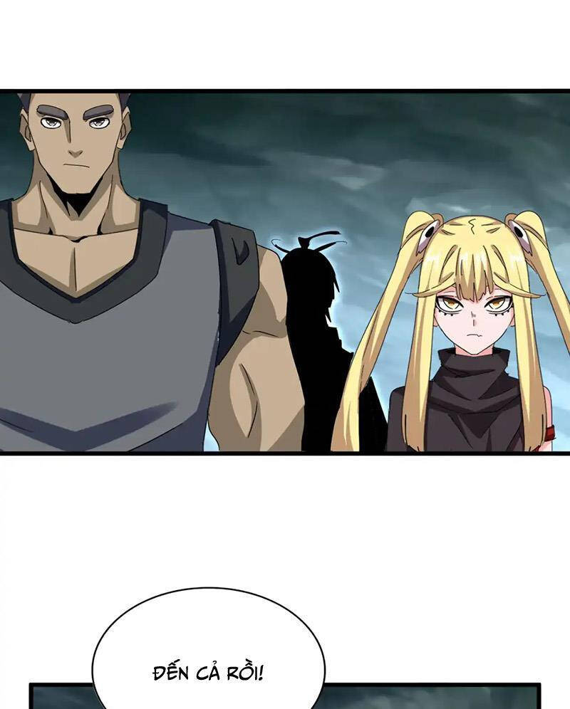 Đại Quản Gia Là Ma Hoàng Chap 594 - Next Chap 595