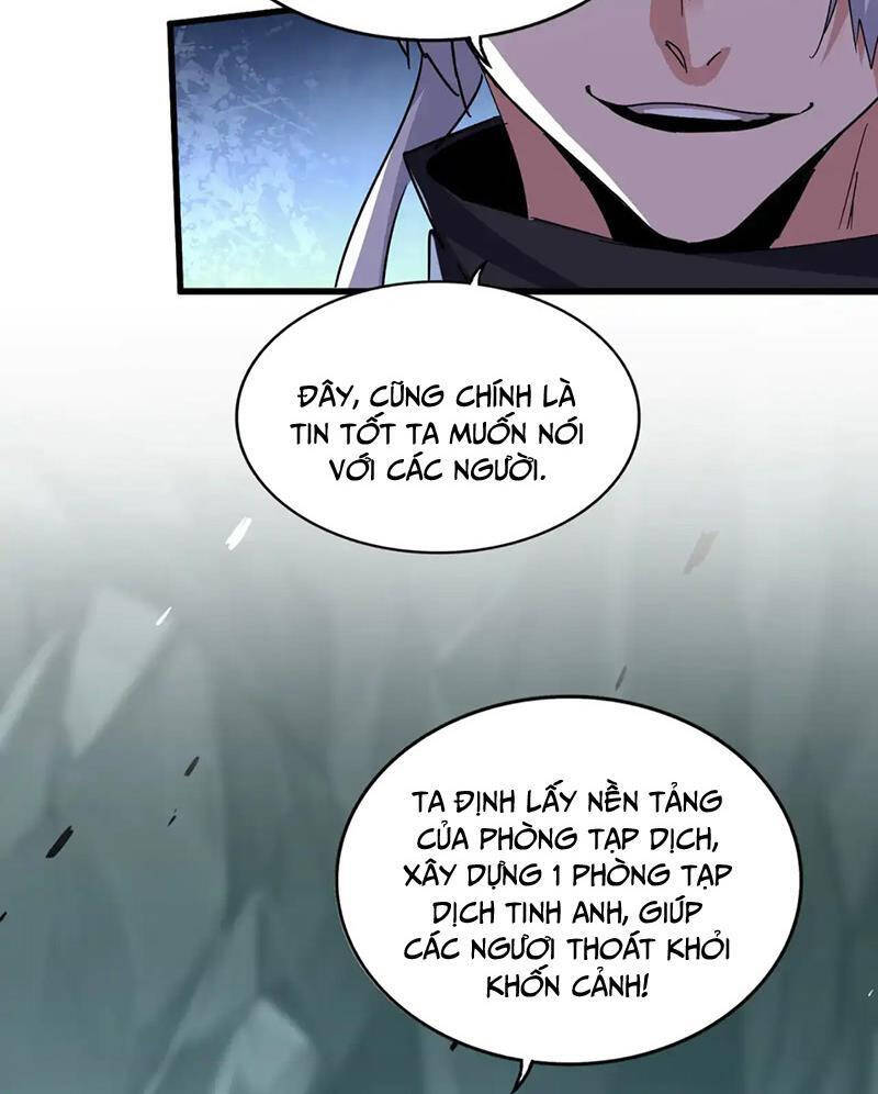 Đại Quản Gia Là Ma Hoàng Chap 594 - Next Chap 595