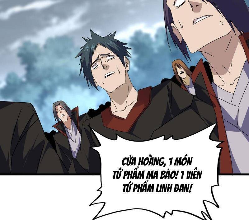 Đại Quản Gia Là Ma Hoàng Chap 598 - Next Chap 599