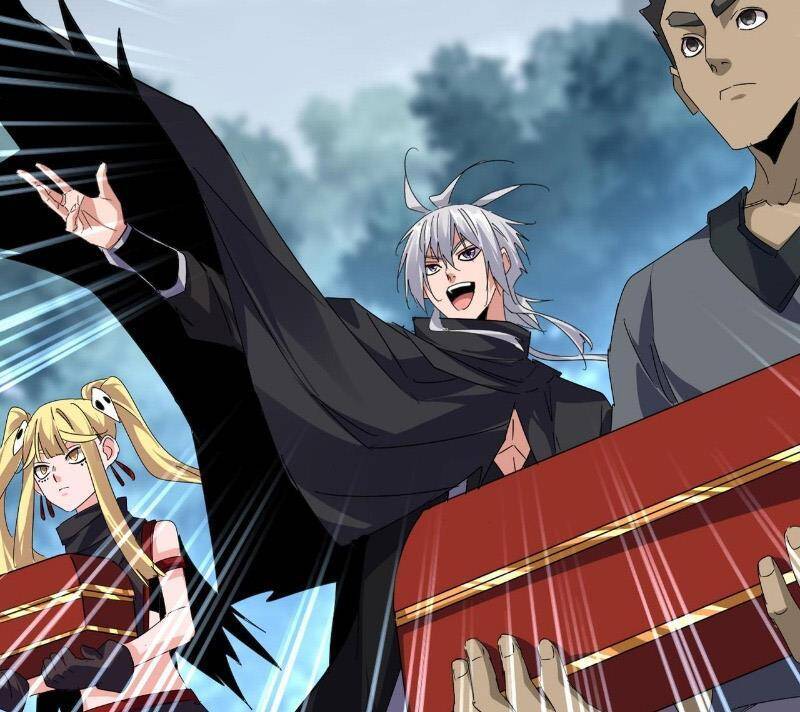 Đại Quản Gia Là Ma Hoàng Chap 598 - Next Chap 599