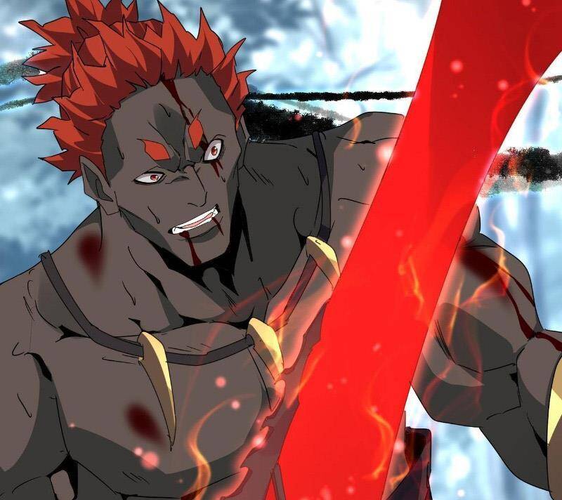 Đại Quản Gia Là Ma Hoàng Chap 598 - Next Chap 599