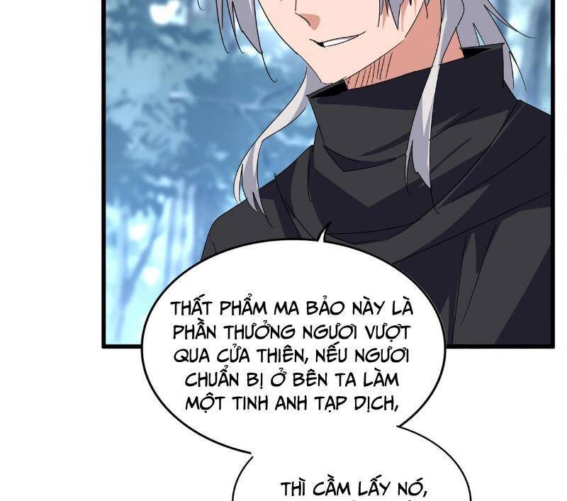 Đại Quản Gia Là Ma Hoàng Chap 598 - Next Chap 599