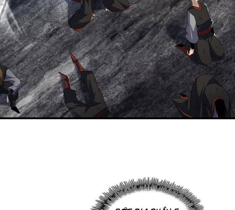 Đại Quản Gia Là Ma Hoàng Chap 598 - Next Chap 599