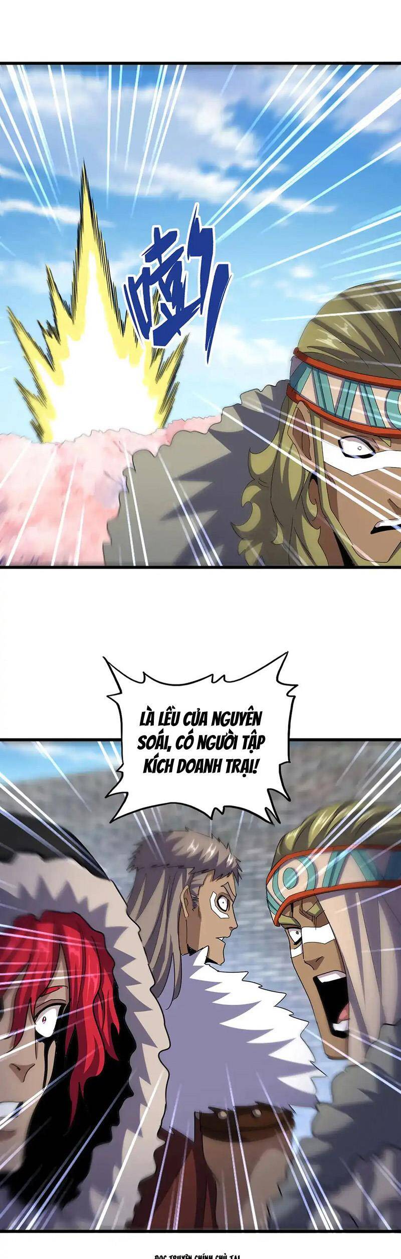 Đại Quản Gia Là Ma Hoàng Chap 526 - Next Chap 527