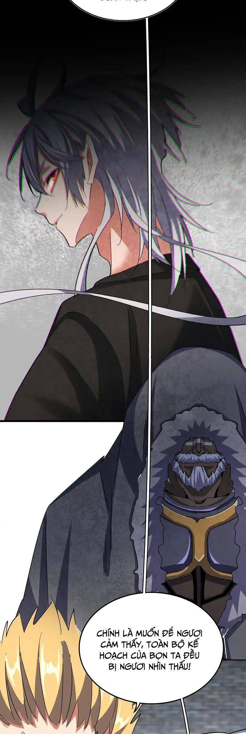 Đại Quản Gia Là Ma Hoàng Chap 526 - Next Chap 527