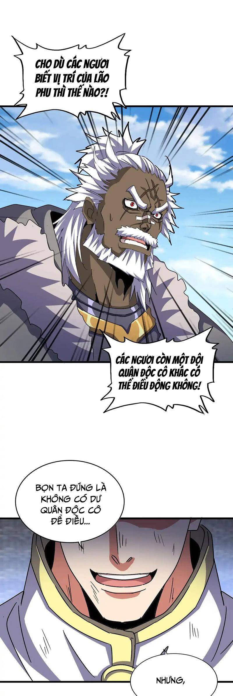 Đại Quản Gia Là Ma Hoàng Chap 526 - Next Chap 527