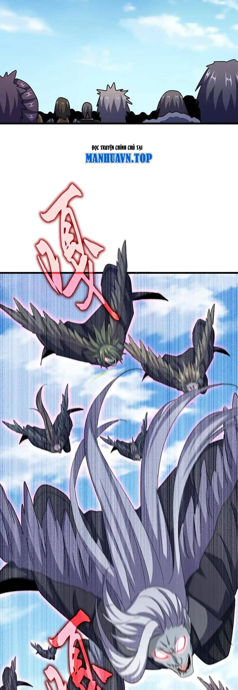 Đại Quản Gia Là Ma Hoàng Chap 526 - Next Chap 527