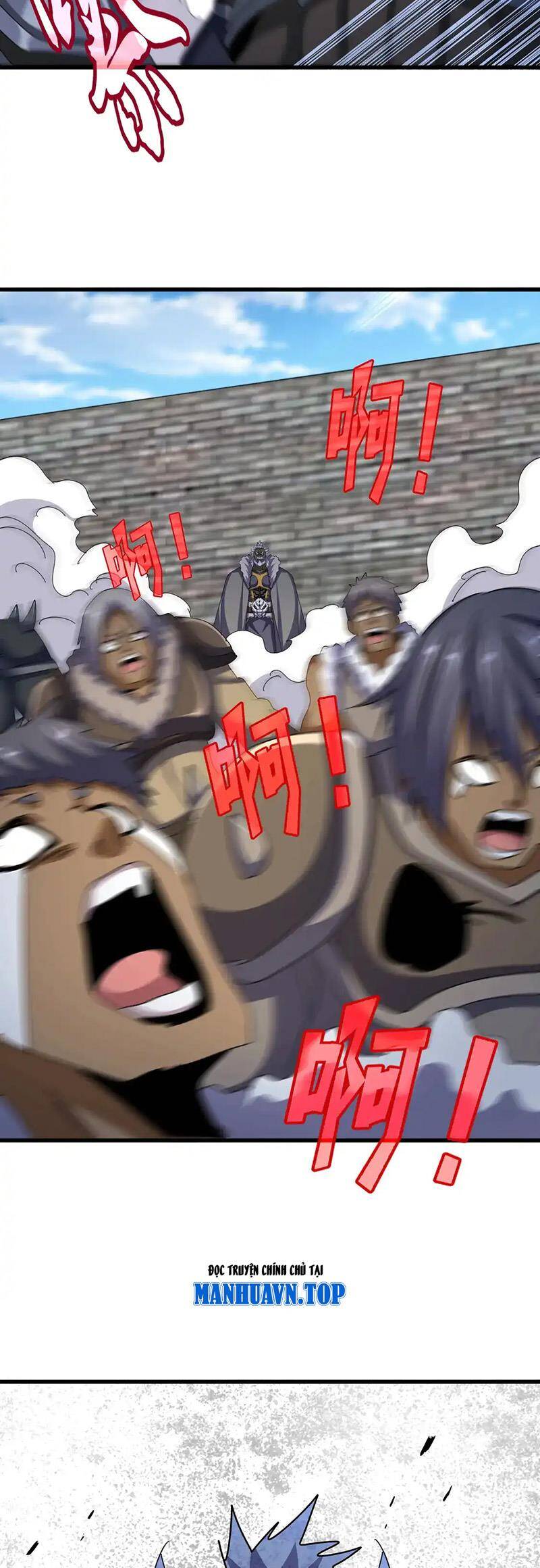 Đại Quản Gia Là Ma Hoàng Chap 526 - Next Chap 527